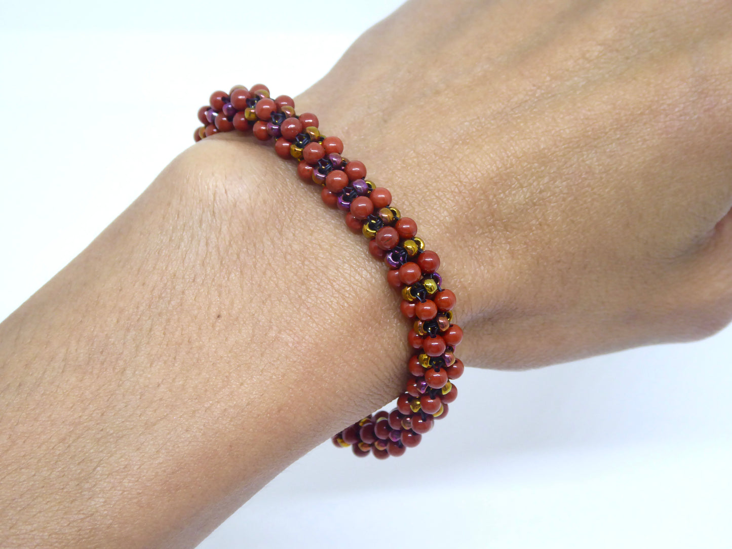 BRACELETS PERLÉS