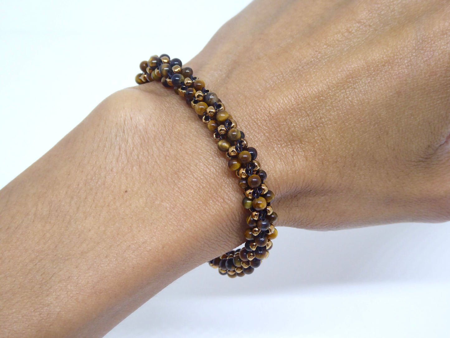 BRACELETS PERLÉS