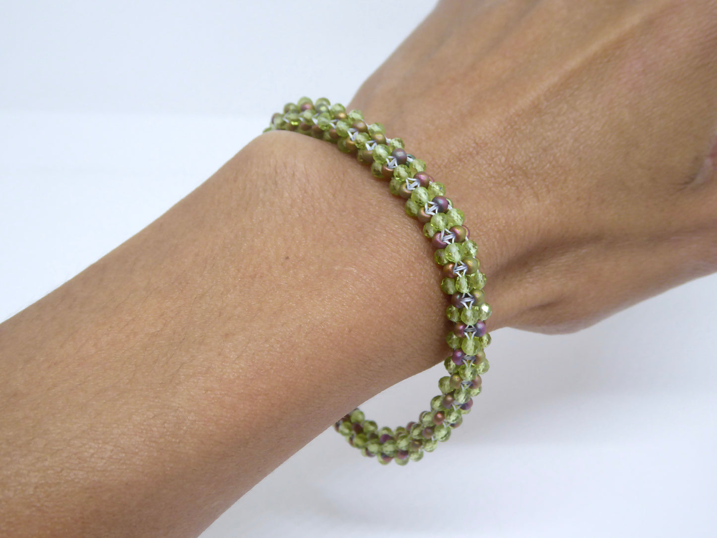 BRACELETS PERLÉS