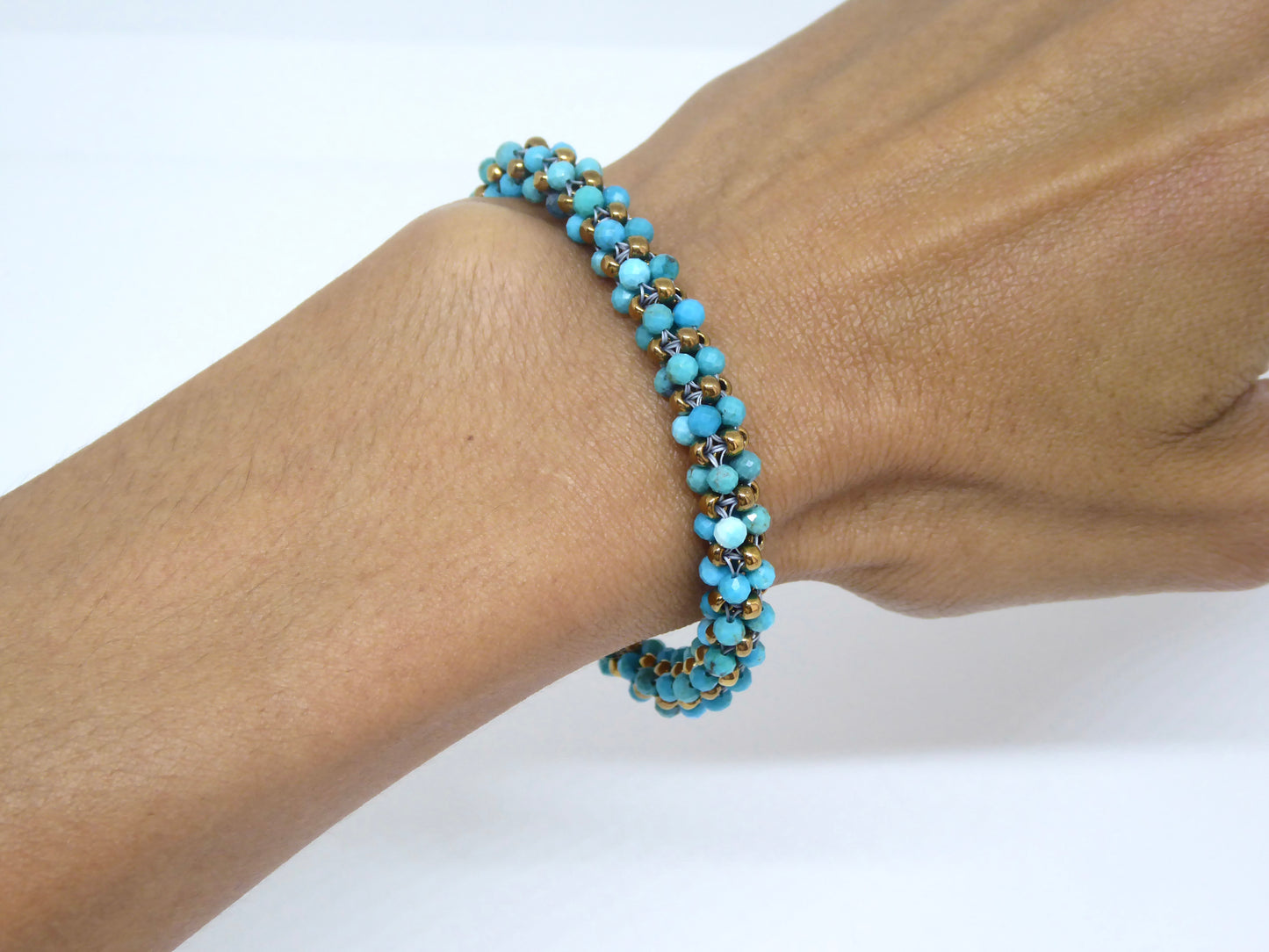 BRACELETS PERLÉS