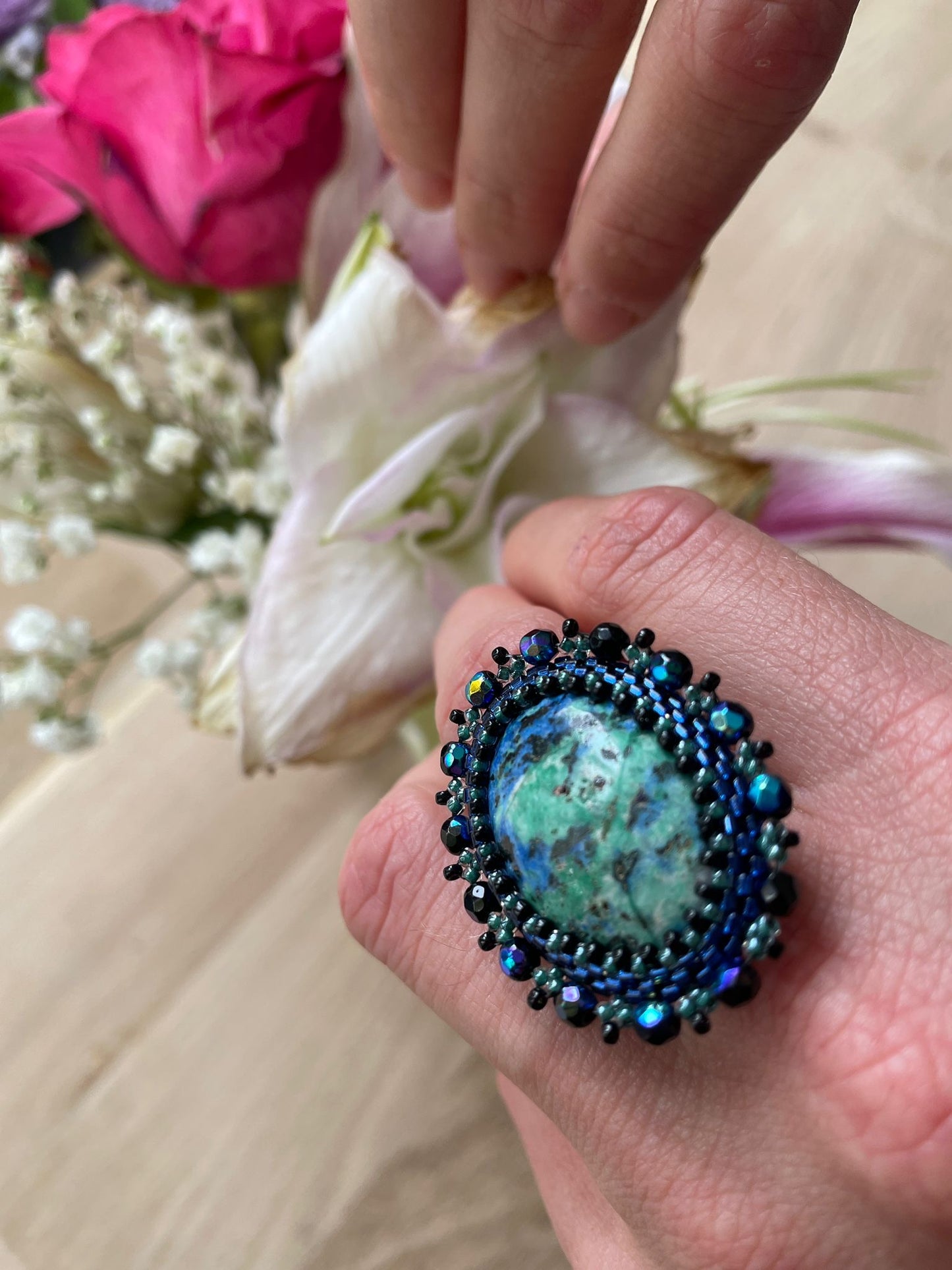 BAGUE CHESSY