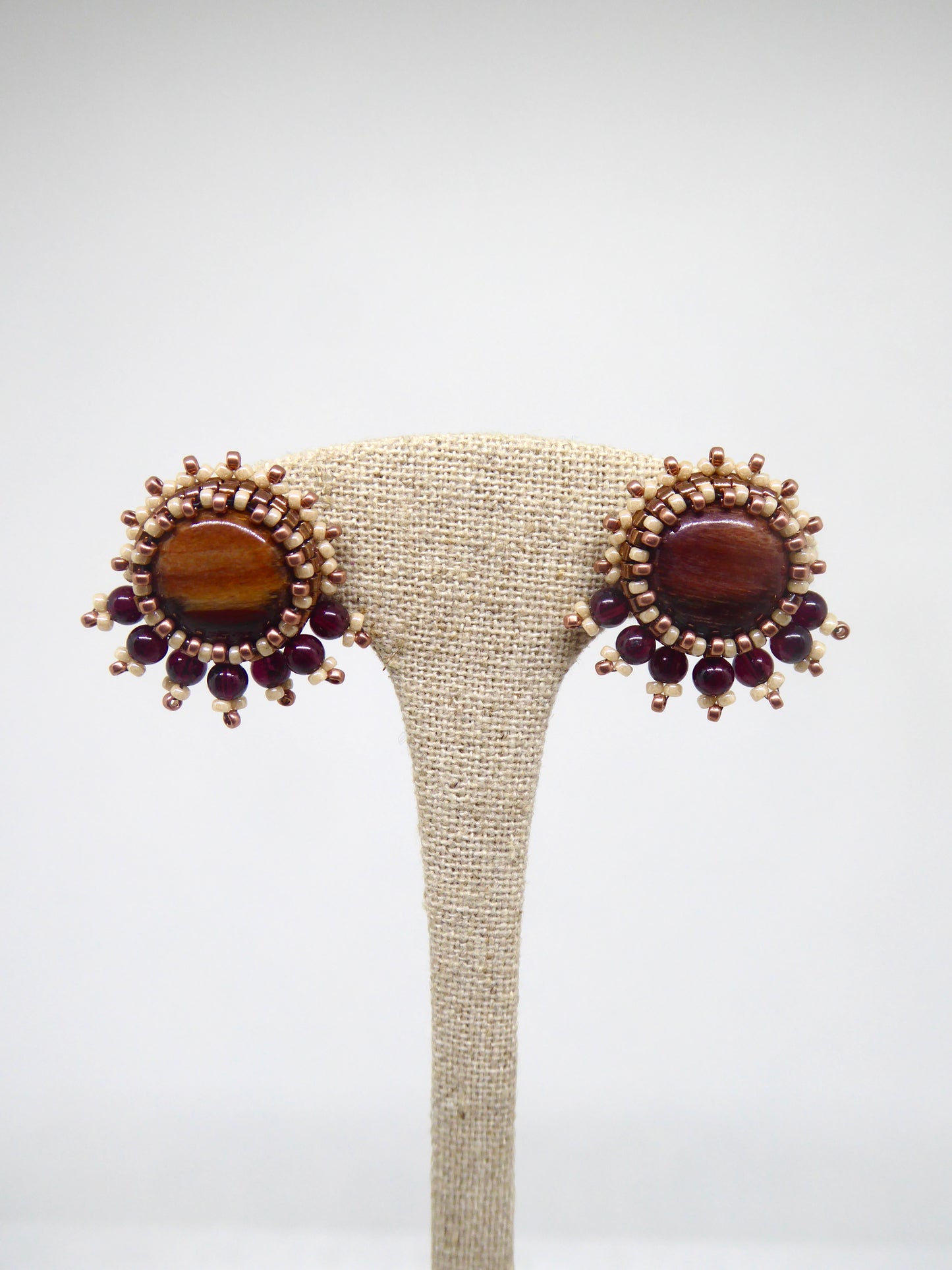 BOUCLES ARGENTON