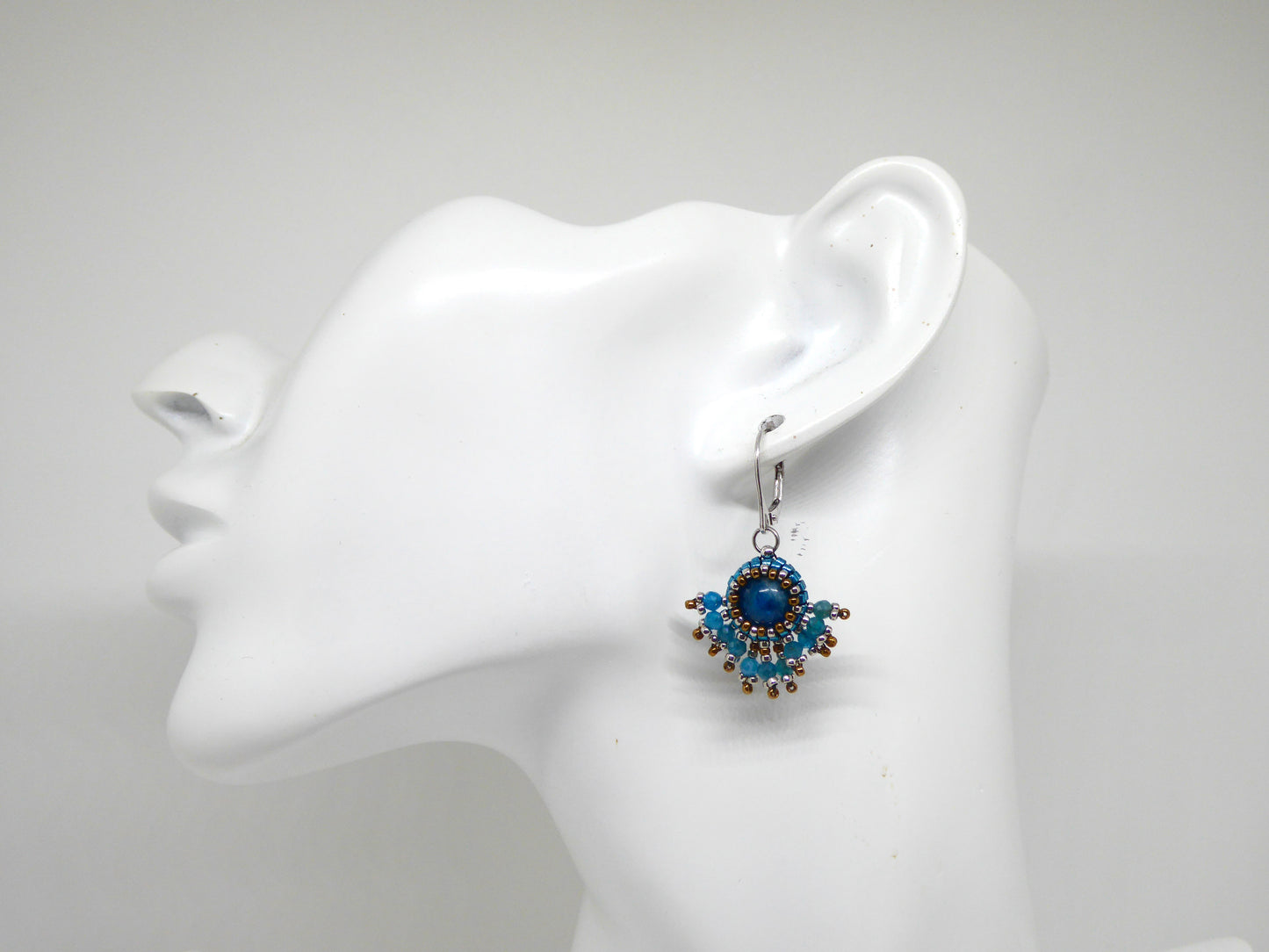BO LAPIS / APATITE / HEMATITE