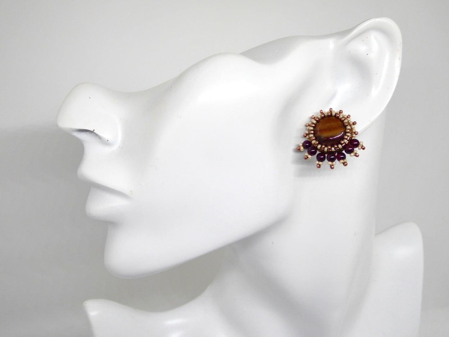 BOUCLES ARGENTON