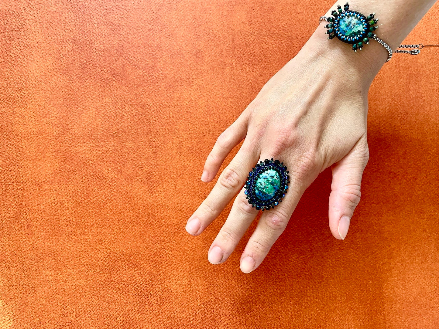 BAGUE CHESSY