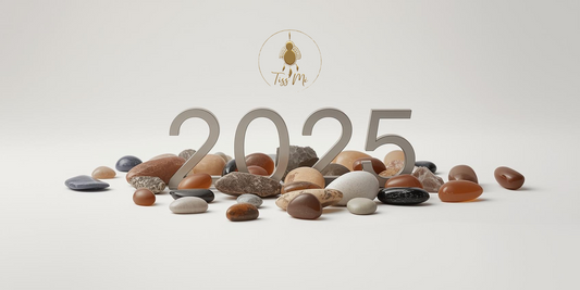 Agenda 2025 évènements Tiss'Mé, bijoux artisanaux parisiens pierres naturelles