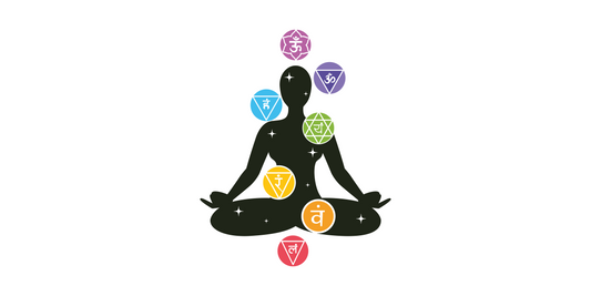 CHAKRAS, PIERRES ET COULEURS