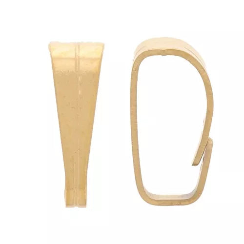 Bélière pour fixation charms 