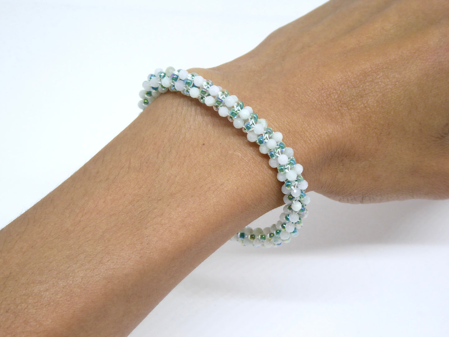 BRACELETS PERLÉS