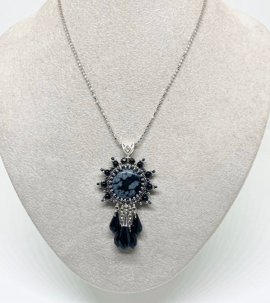 CHICHEN ITZA NECKLACE