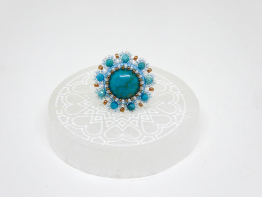 BAGUE LHASA