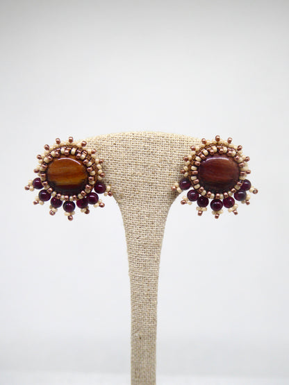 BOUCLES ARGENTON