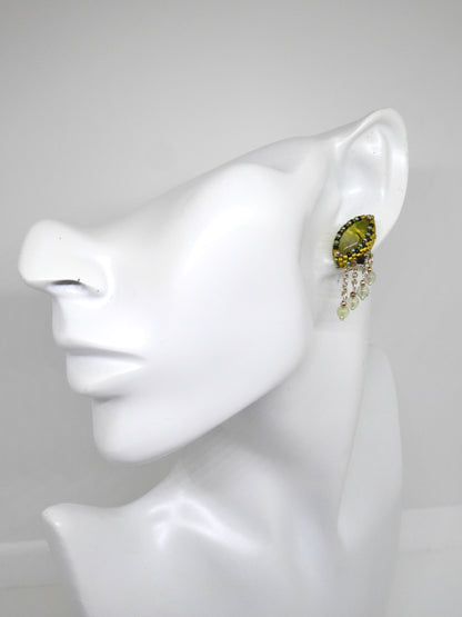 CORK EARRINGS