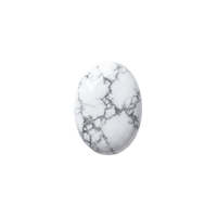 White Howlite