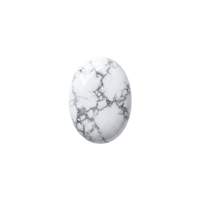 White Howlite