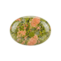 Jaspe Unakite