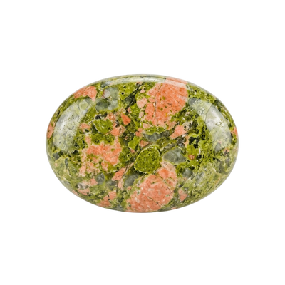 Jaspe Unakite